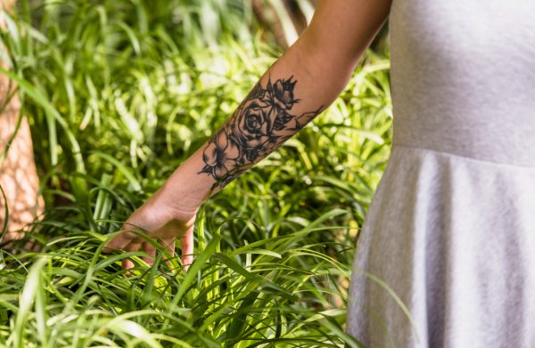 Détatouage au Laser