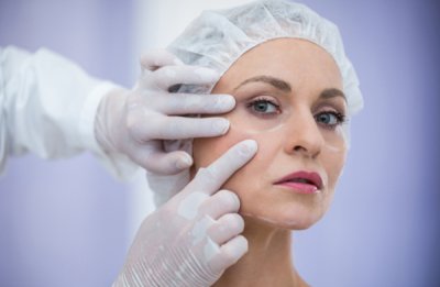 Lifting Cervico-facial