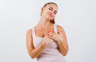 Lipofilling mammaire avec liposuccion